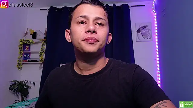 Snapshot of elias_steel1 chatting on 06-29-26, 10:10 elias steel1 online show from 06-29-26, 10:10