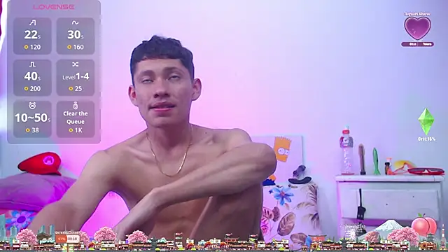 Snapshot of elfernh chatting on 09-14-25, 12:15 elfernh online show from 09-14-25, 12:15