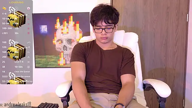 an drew18 online show from 11-15-25, 02:24