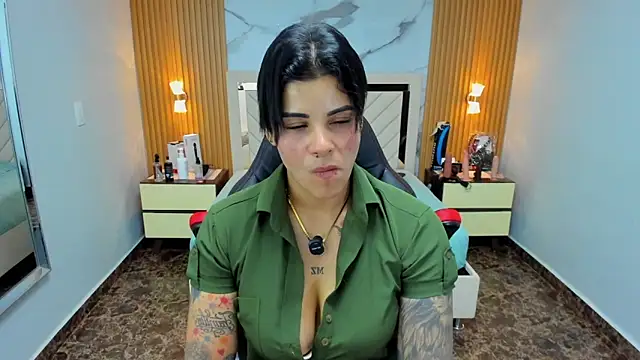 KAROLLJONES1 online show from 01-10-26, 07:26