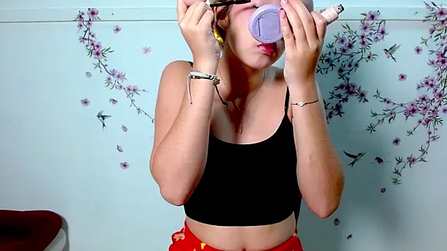 Snapshot of Angel_Megan chatting on 12-17-25, 12:00 Angel Megan online show from 12-17-25, 12:00