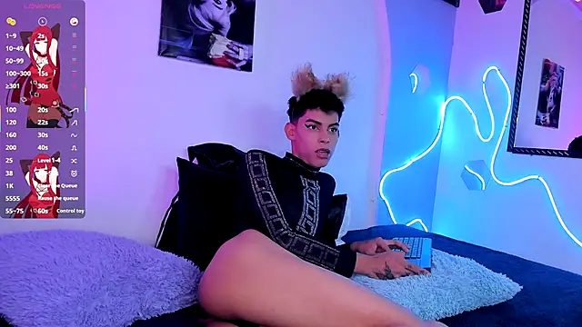 Room 69x online show from 09-12-25, 01:33