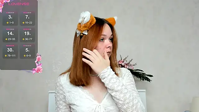 roxydolll online show from 09-18-25, 02:02