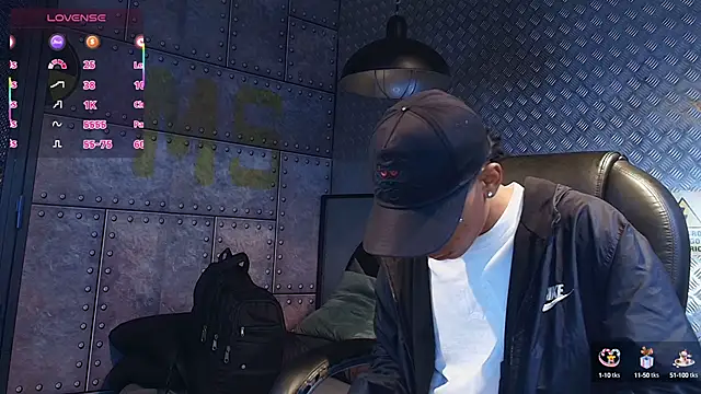 AlanCutee online show from 09-12-25, 11:32