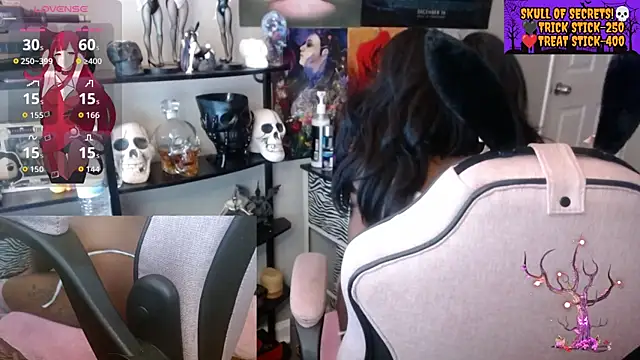 bunniikimi online show from 09-19-25, 11:22