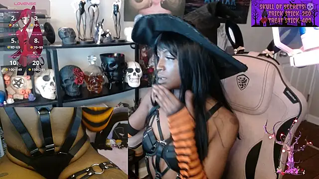 bunniikimi online show from 09-28-25, 02:55