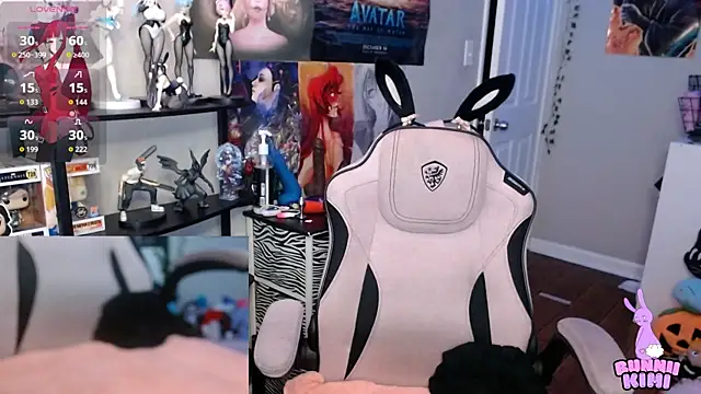 bunniikimi online show from 05-26-26, 09:44