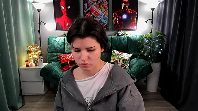 AnoraDark online show from 12-04-25, 06:27