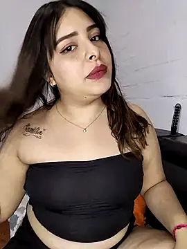 Nahomy cm online show from 09-18-25, 10:01