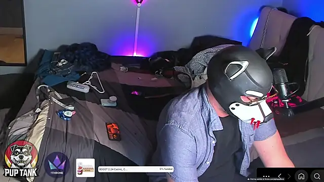 puptank online show from 11-24-25, 06:57