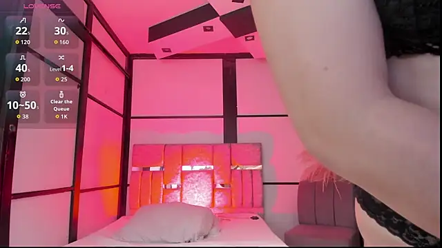 SamaraAnders  online show from 03-27-26, 08:26