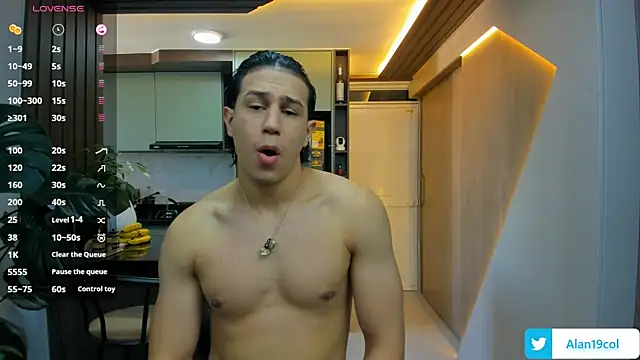 alan nd kevin online show from 09-21-25, 11:34