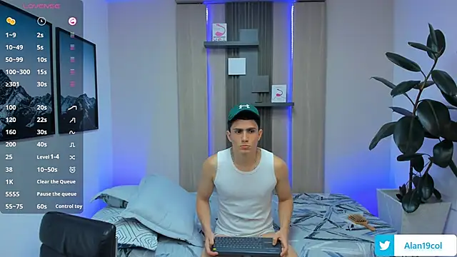 alan nd kevin online show from 10-01-25, 07:09