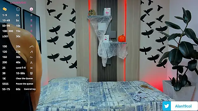 alan nd kevin online show from 10-11-25, 07:12