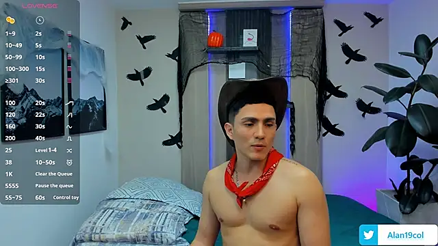 alan nd kevin online show from 10-25-25, 07:08