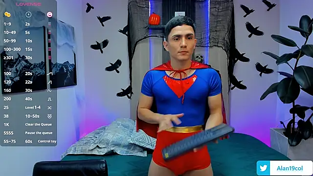 alan nd kevin online show from 10-26-25, 11:38