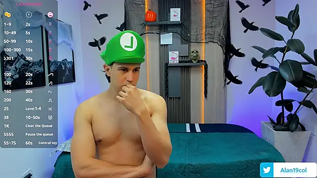 alan nd kevin online show from 10-27-25, 07:07