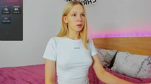  Gentle Angel Melissa  online show from 12-01-25, 09:09