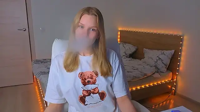  Gentle Angel Melissa  online show from 03-19-26, 03:16