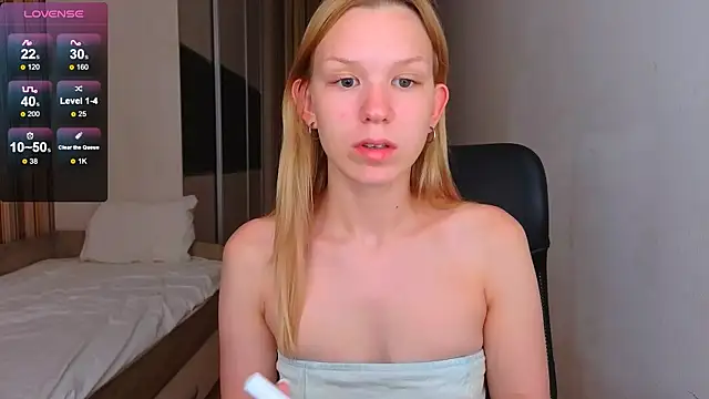  Gentle Angel Melissa  online show from 08-03-26, 10:43
