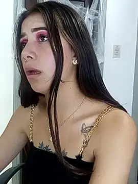 CharlotteSex  online show from 10-18-25, 01:12