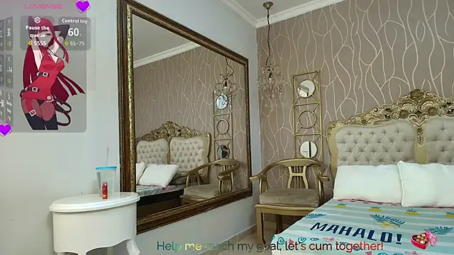 Miladiosa online show from 10-16-25, 11:44