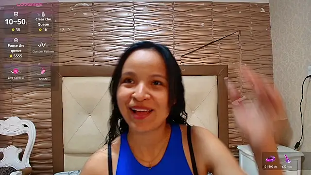 Snapshot of Miladiosa chatting on 04-21-26, 12:22 Miladiosa online show from 04-21-26, 12:22