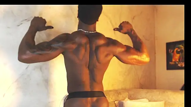 MrByronStallion online show from 10-03-25, 11:07