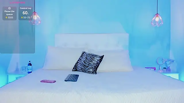 Anny mayyer online show from 01-16-26, 01:48