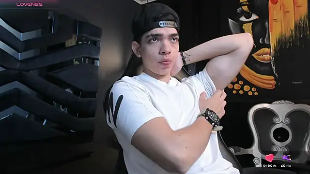 Eryonbradley online show from 10-16-25, 11:22