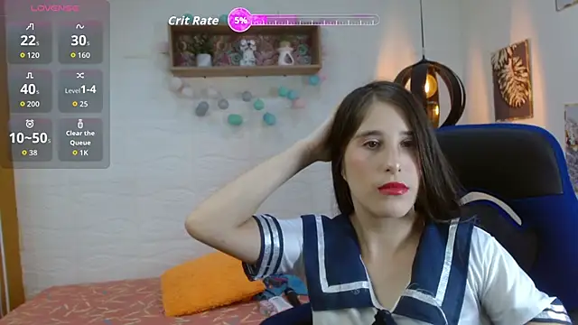 Snapshot of karlarousex chatting on 10-24-25, 03:14 karlarousex online show from 10-24-25, 03:14