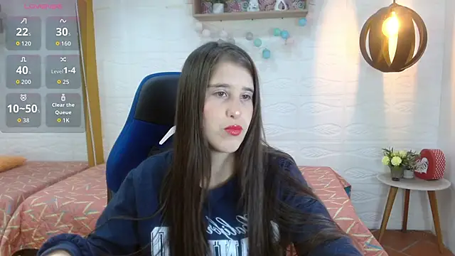 Snapshot of karlarousex chatting on 11-18-25, 02:50 karlarousex online show from 11-18-25, 02:50