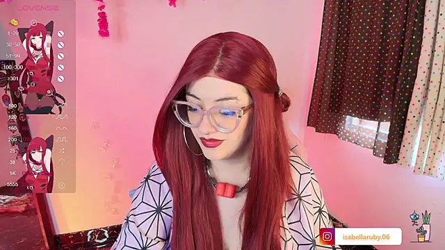 isaferrer06 online show from 09-14-25, 05:56