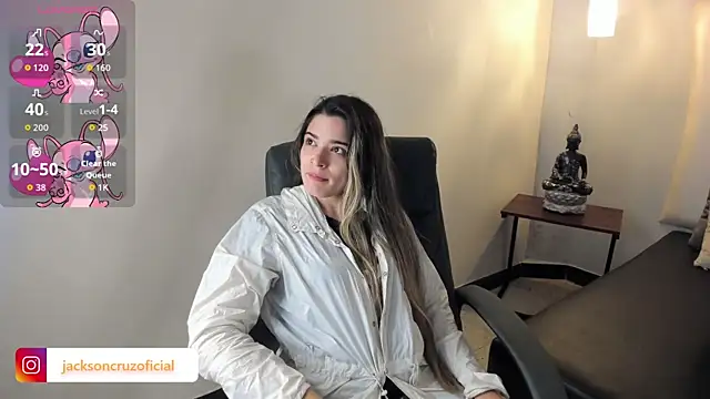 MiaVillalobos online show from 10-07-25, 12:02