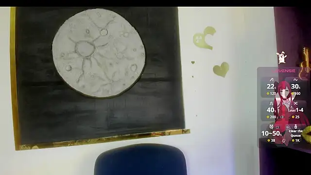 Roxannelorence  online show from 09-16-25, 03:57