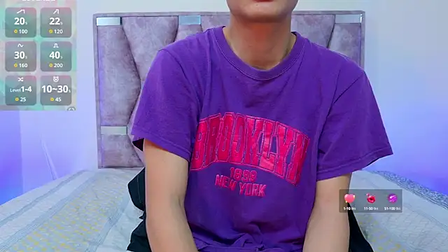 lana and liam  online show from 09-28-25, 10:31