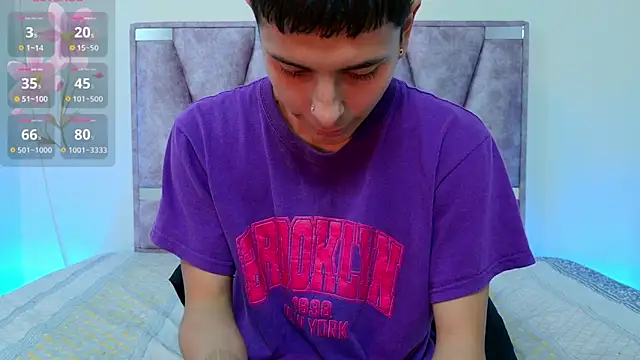 lana and liam  online show from 10-02-25, 10:22