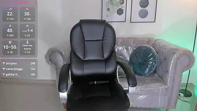 Melina Rouge online show from 03-21-26, 06:29