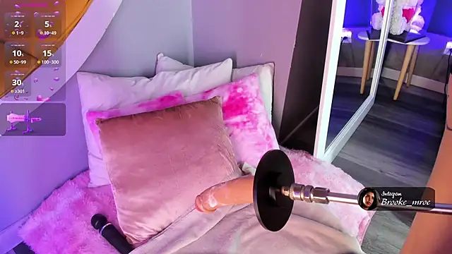 Brooke monroe online show from 01-12-26, 05:51