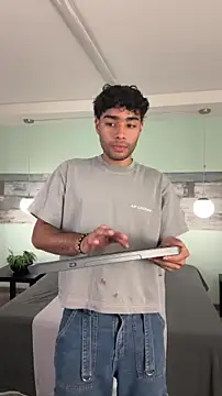 RaphaelDufort online show from 01-18-26, 05:06