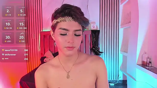 DannysaStar online show from 09-20-25, 07:37