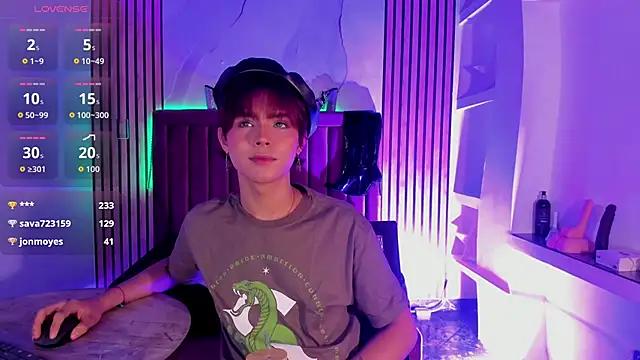 DannysaStar online show from 10-04-25, 08:07