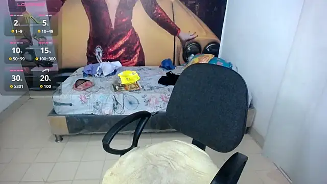 amberflame  online show from 11-06-25, 06:20