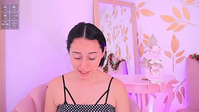 Snapshot of Ginevra_esposito chatting on 12-16-25, 12:43 Ginevra esposito online show from 12-16-25, 12:43