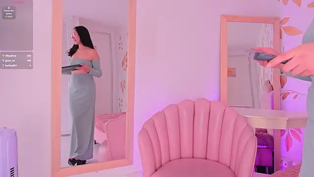 Ginevra esposito online show from 01-16-26, 01:15