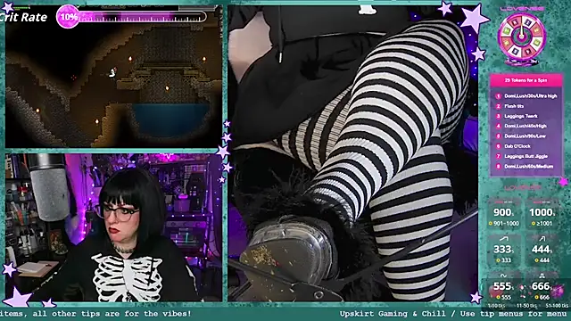 LadyMarzanna online show from 01-06-26, 07:45