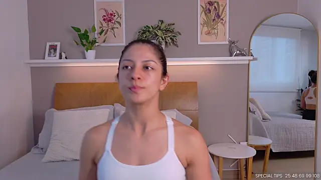 sarah rayy online show from 07-27-26, 09:55