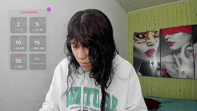 Raven Rouge  online show from 03-05-26, 08:49