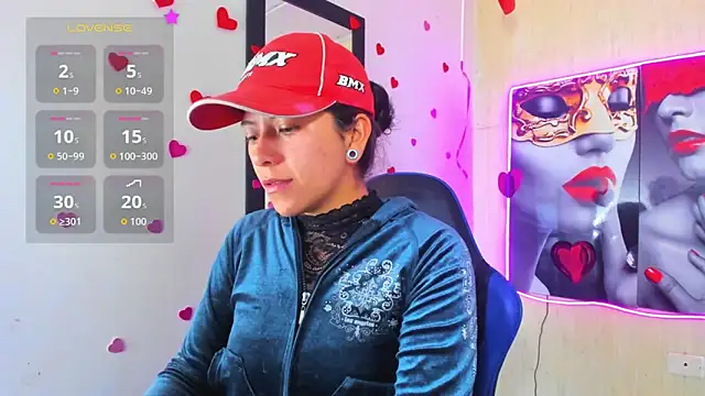 Raven Rouge  online show from 04-20-26, 12:30