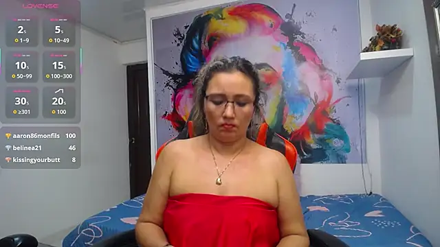 noelia milf19 online show from 03-15-26, 09:04